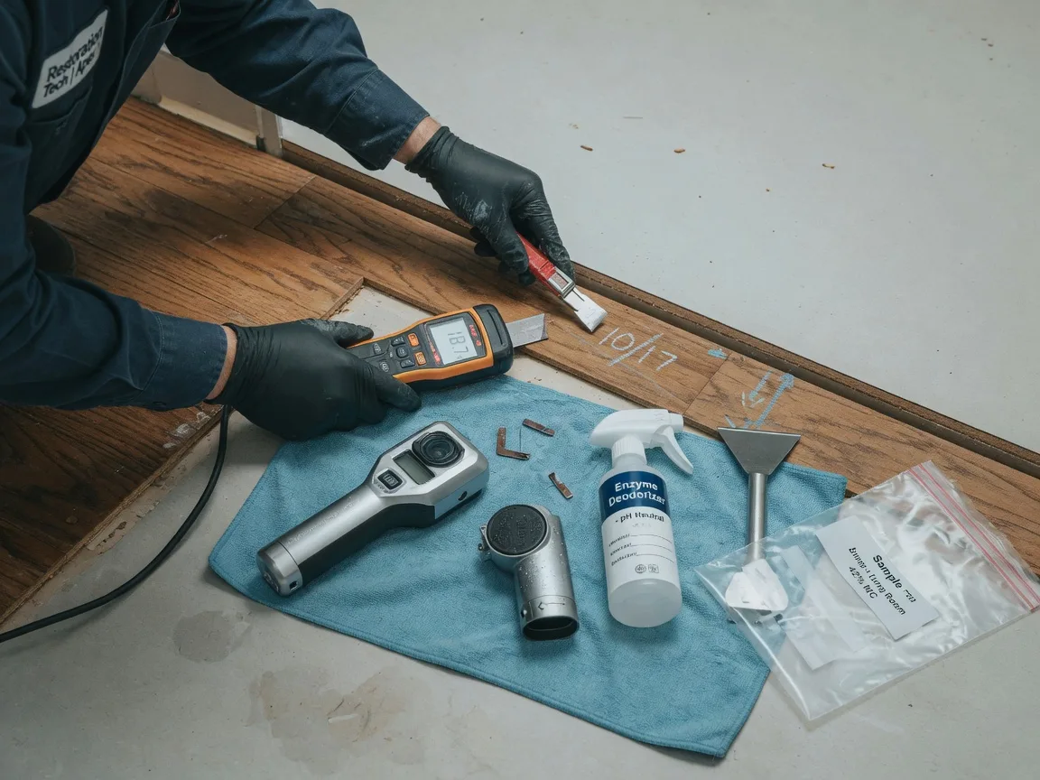 Why choose Water Damage Repair in Pollock, ID